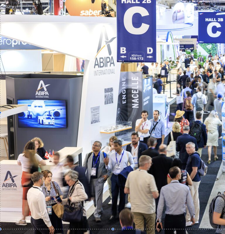 Paris Air Show Image