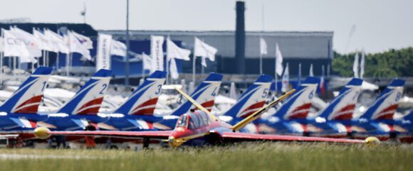 Paris Air Show