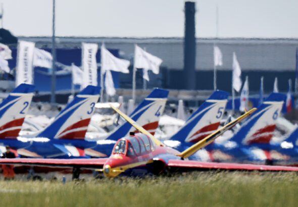 Paris Air Show