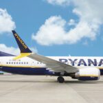 Ryanair Boeing 737 8200