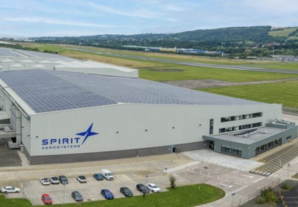 Spirit AeroSystems