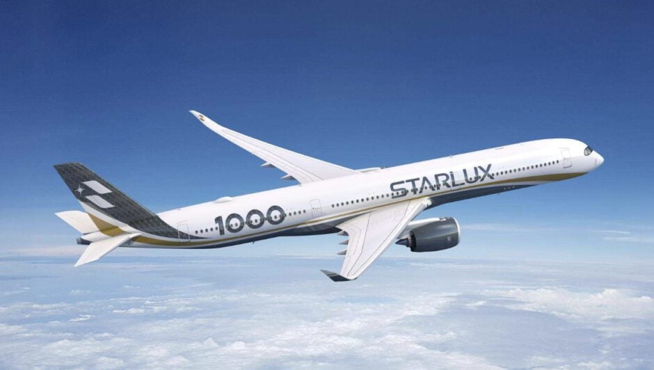 Starlux A350 1000 Starlux A350 1000