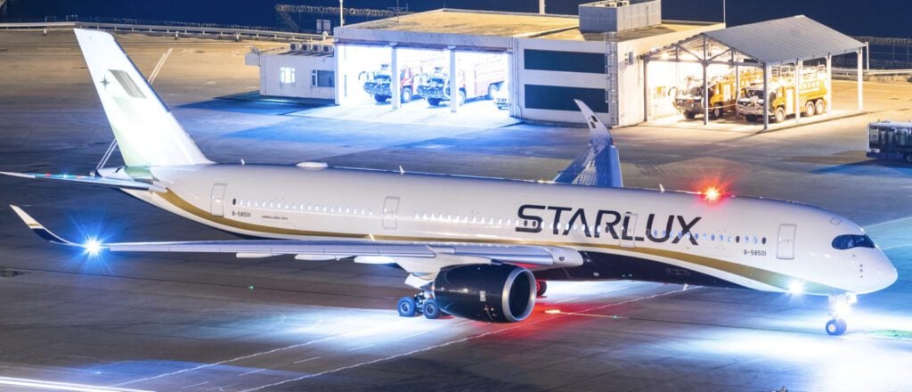 Starlux A350-900 | Starlux