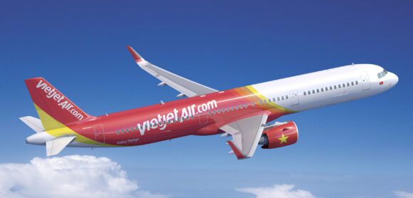 VietJet A321neo |    VietJet