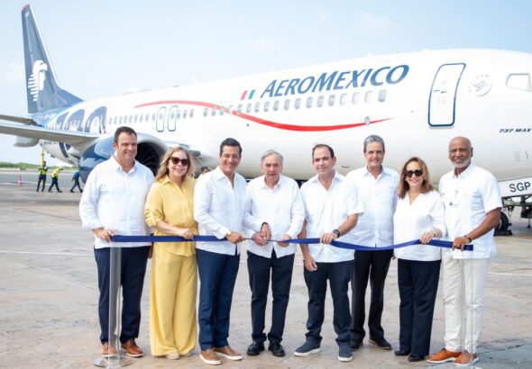 aeromexico punta cana