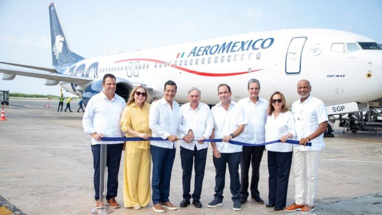 aeromexico punta cana