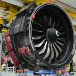 CFM International LEAP engine