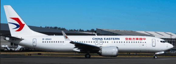 China Eastern MAX