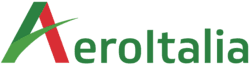 Logo AeroItalia | Logo AeroItalia