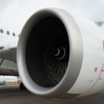 Rolls-Royce XWB engine