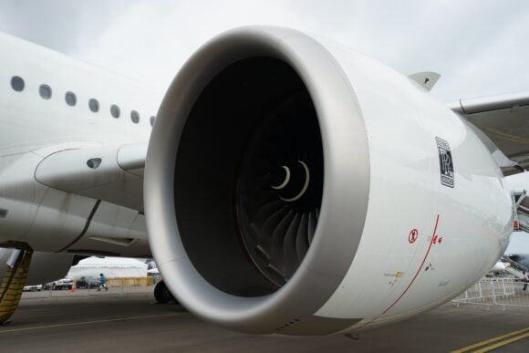 Rolls-Royce XWB engine |    Rolls-Royce XWB engine