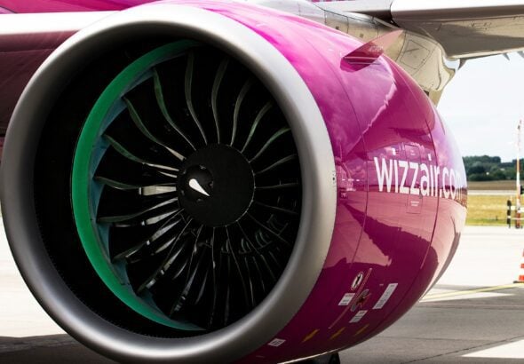 Wizz Air Airbus A320neo