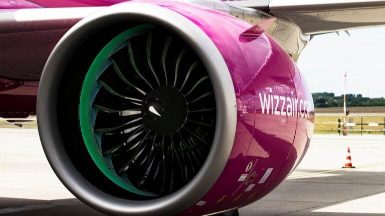 Wizz Air Airbus A320neo