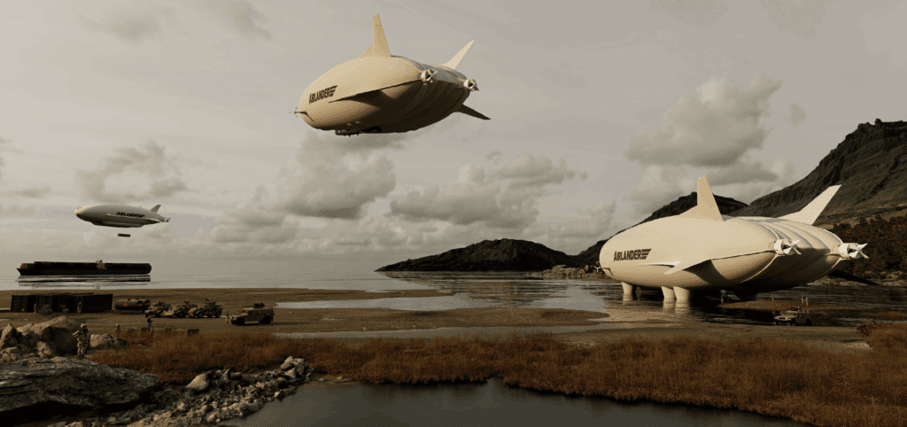 airlander | airlander