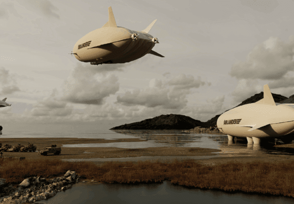 airlander