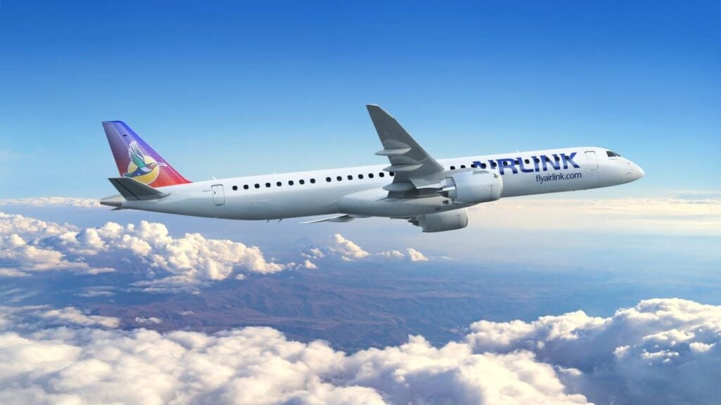 embraer e195 e2 airlink azorra 2 | embraer e195 e2 airlink azorra 2