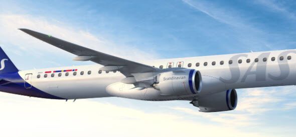 sas E195 e2