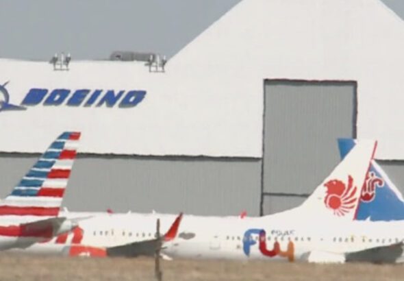 Boeing