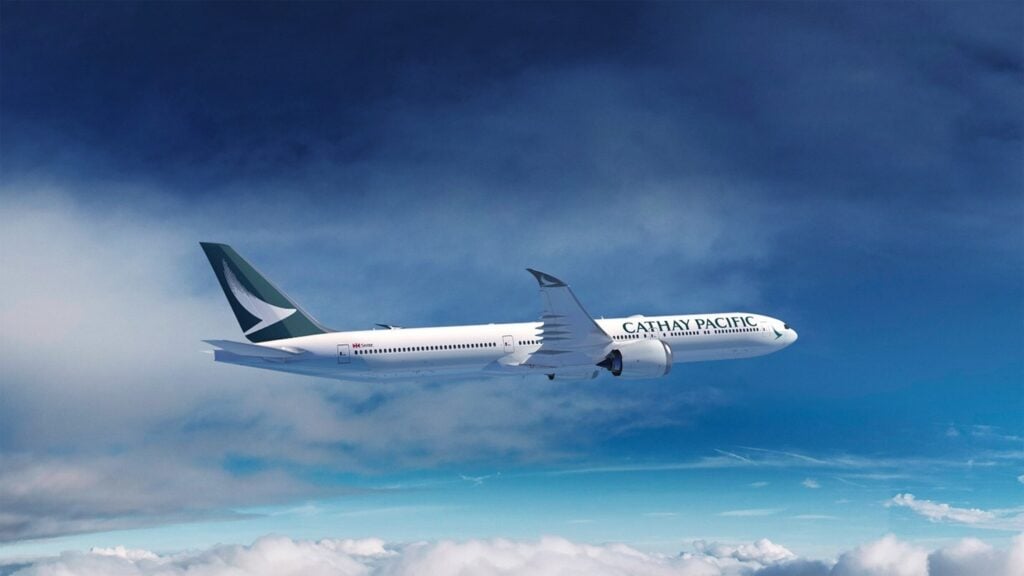 Cathay Pacific 777 9 Boeing | Cathay Pacific 777 9 Boeing