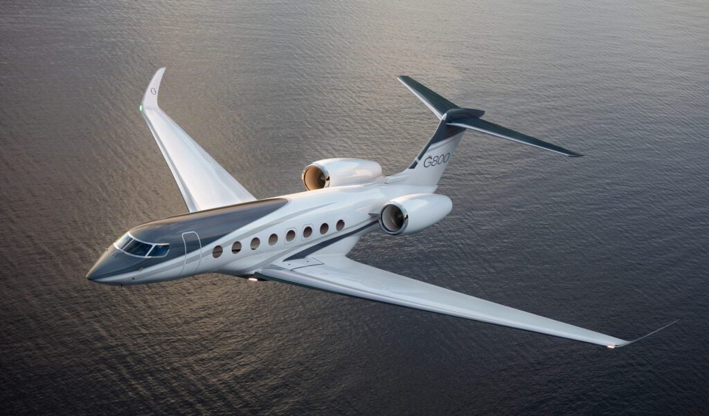 Gulfstream G800 | G800