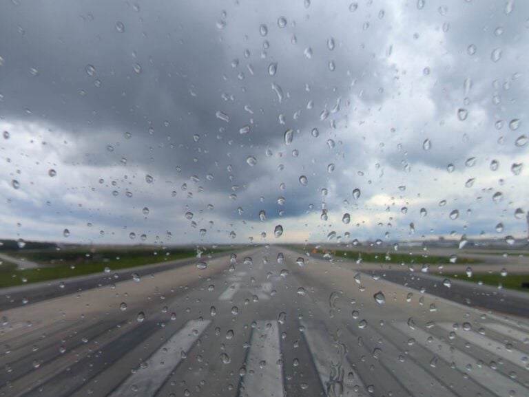 runway
