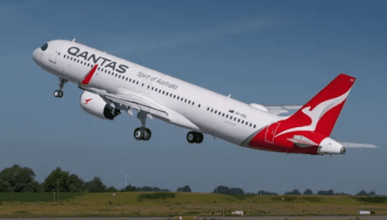 Qantas xlr | Qantas xlr