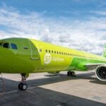 S7 Airlines Airbus A321neo