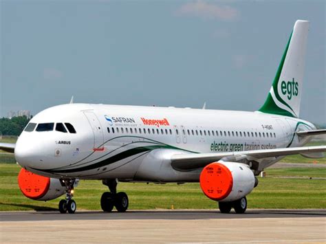 safran etaxi a320