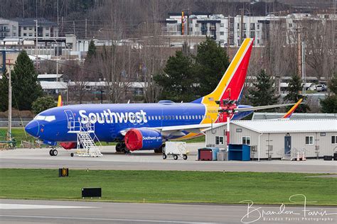 southwest max 7