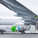 Finnair SAF refueling