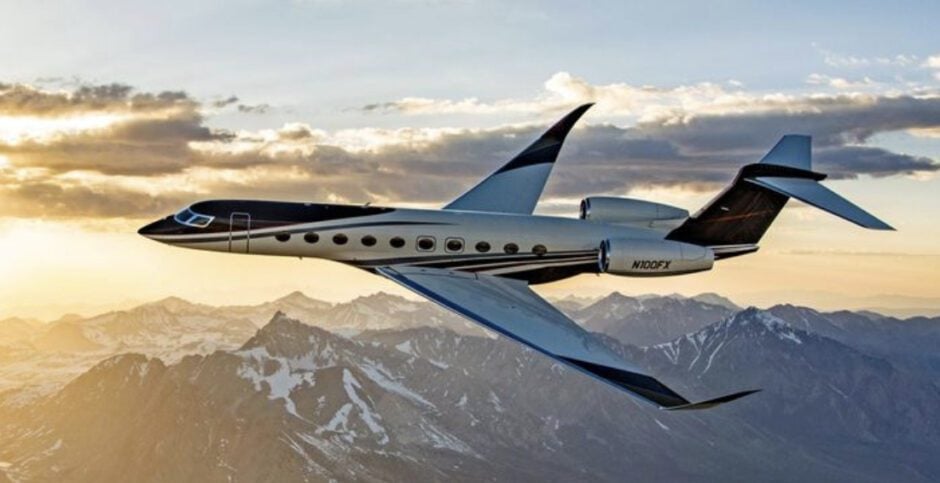 Flexjet Gulfstream G700 G700