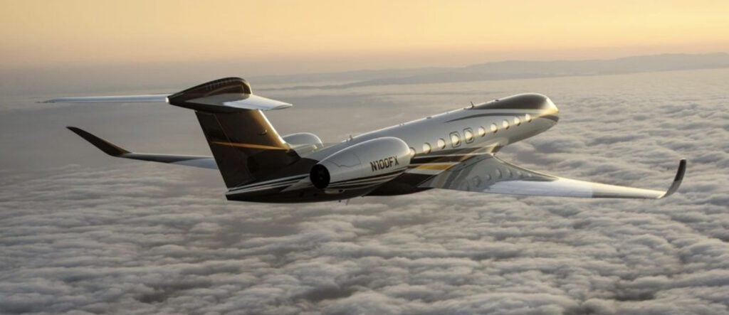 Flexjet G700 | Flexjet