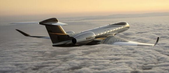 Flexjet G700 |    Flexjet