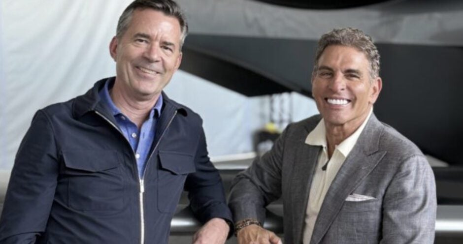 Otto and Flexjet CEOs celebrate deal Flexjet