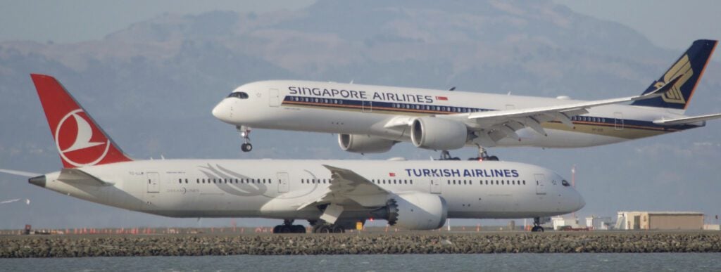 Boeing 787 and Airbus A350 | Economics