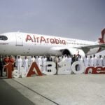 Air Arabia first Airbus A320neo