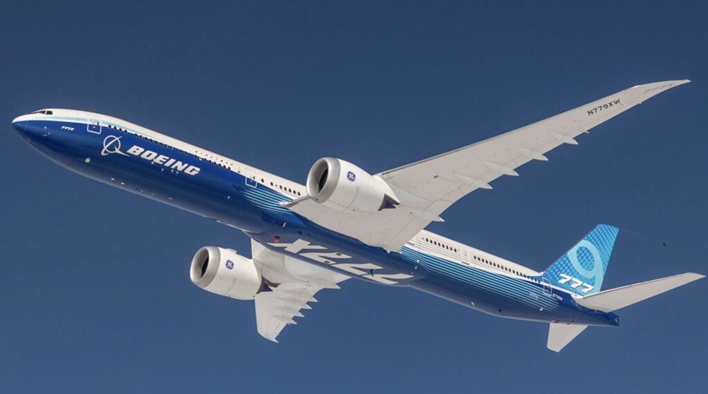 Boeing 777 9 | 777X