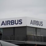Airbus Chalet La Bourget