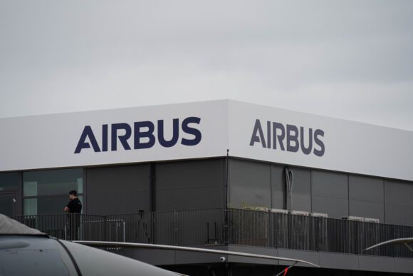 Airbus Chalet La Bourget