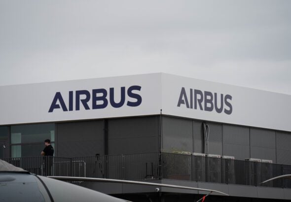 Airbus Chalet La Bourget