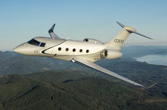 Gulfstream G300 |    G300