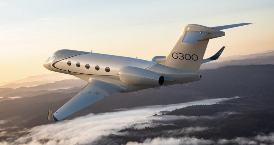 Gulfstream G300 Gulfstream
