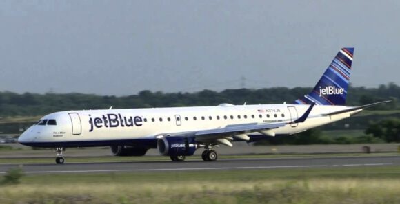 JetBlue E190 |    E190