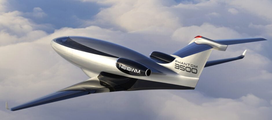 Otto Phantom 3500 Otto