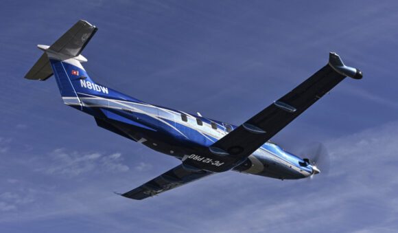 Pilatus PC-12 PRO |    Pilatus