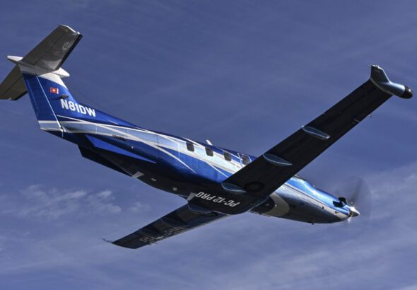 Pilatus PC-12 PRO |    Pilatus