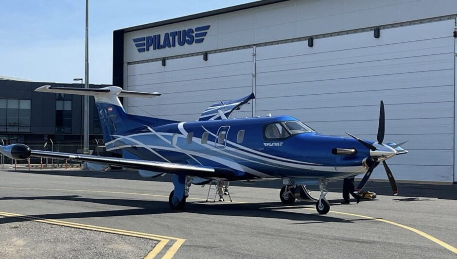 Pilatus PC12 PRO PC12 PRO