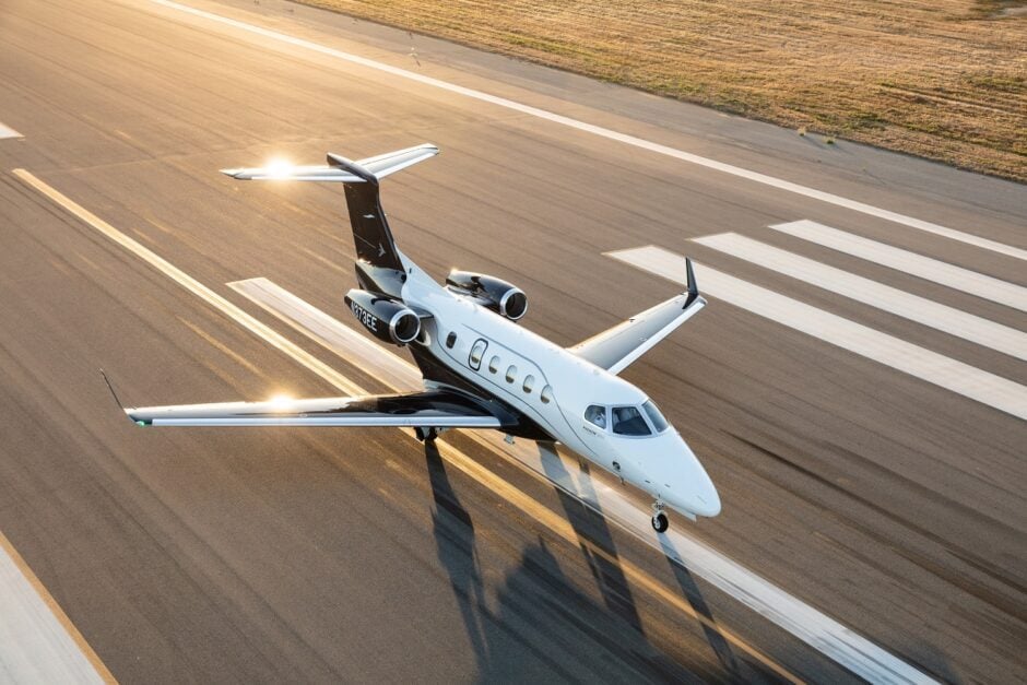 Embraer Phenom 300e Embraer
