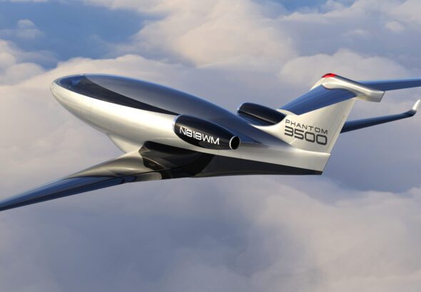 Otto Phantom 3500 |    Otto