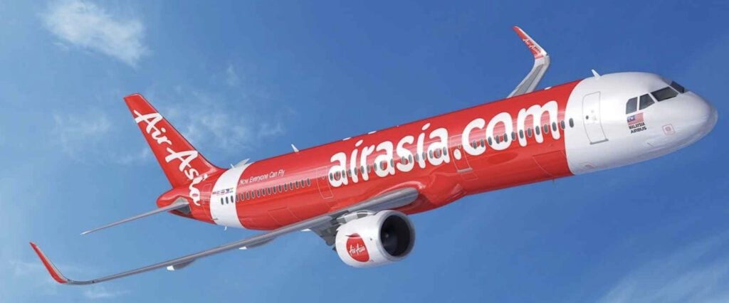 Air Asia aircraft | Air Asia